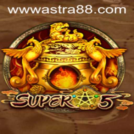 Super5: The New Gaming Sensation with Astra88